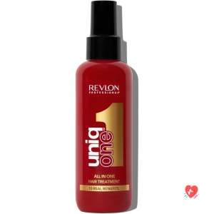 Masque spray sans rinçage nourrissant UniqOne