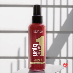 Masque spray sans rinçage nourrissant UniqOne