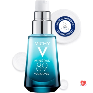 Mineral 89 Soin contour des yeux hydratant