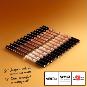 NYX PROFESSIONAL MAKEUP Concealer - Can't Stop Won't Stop Contour Concealer - Natural
