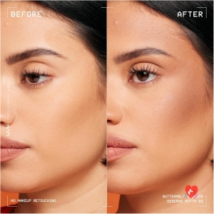 NYX PROFESSIONAL MAKEUP - Cream Bronzer - Body and Face Use - Buttermelt Bronzer, Shade : Desserve Butta