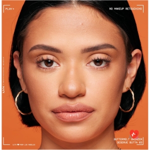 NYX PROFESSIONAL MAKEUP - Cream Bronzer - Body and Face Use - Buttermelt Bronzer, Shade : Desserve Butta