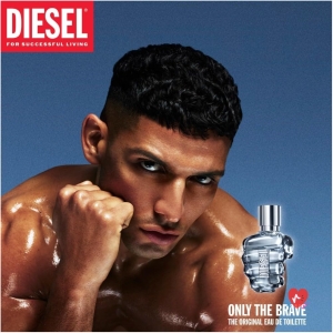 Only The Brave Eau de Toilette Homme Boisé