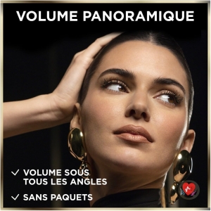 Panorama Volume Million Lashes Mascara volume noir