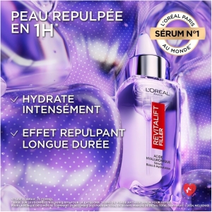 Revitalift Filler Sérum acide hyaluronique 1,5 %