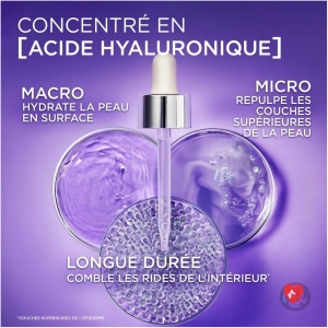 Revitalift Filler Sérum acide hyaluronique 1,5 %