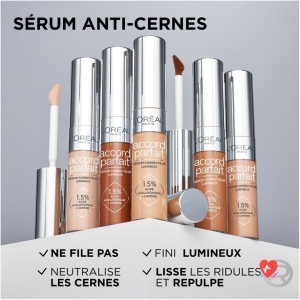Sérum correcteur cernes hydratant Perfect Match