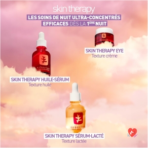Sérum de nuit visage multi-perfecteur Skin Therapy