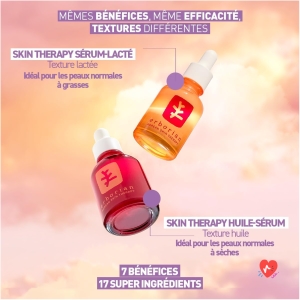 Sérum de nuit visage multi-perfecteur Skin Therapy