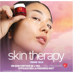 Sérum de nuit visage multi-perfecteur Skin Therapy