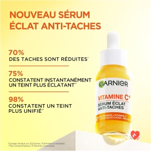 Sérum éclat anti-taches Radiance Serum à la vitamine C