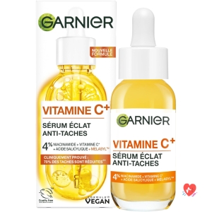 Sérum éclat anti-taches Radiance Serum à la vitamine C
