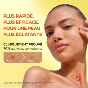 Sérum éclat anti-taches Radiance Serum à la vitamine C