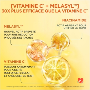 Sérum éclat anti-taches Radiance Serum à la vitamine C