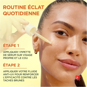 Sérum éclat anti-taches Radiance Serum à la vitamine C