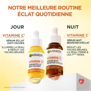Sérum éclat anti-taches Radiance Serum à la vitamine C