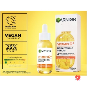 Sérum éclat anti-taches Radiance Serum à la vitamine C