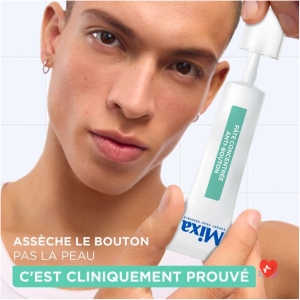Soin anti boutons ciblé Pimple Paste