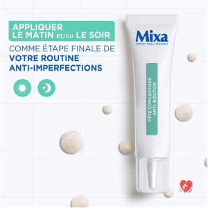 Soin anti boutons ciblé Pimple Paste