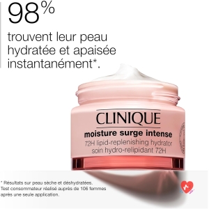 Soin hydratant visage 72h à l’Acide Hyaluronique