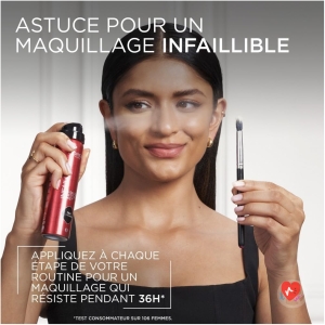 Spray fixant maquillage waterproof Infaillible