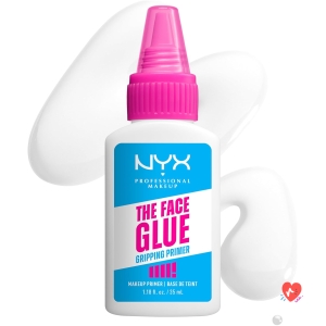 The Face Glue Primer fixant hydratant 24h