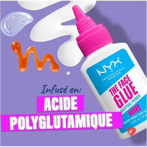 The Face Glue Primer fixant hydratant 24h