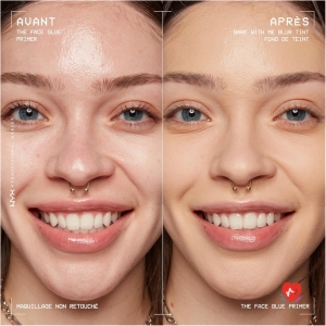 The Face Glue Primer fixant hydratant 24h
