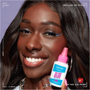 The Face Glue Primer fixant hydratant 24h