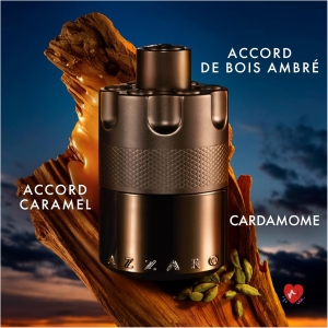 The Most Wanted Eau De Parfum Boisé Ambré