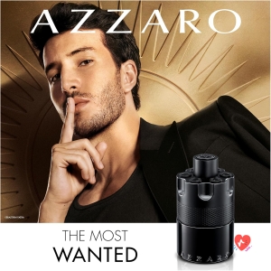 The Most Wanted Eau De Parfum Boisé Ambré