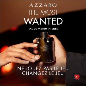 The Most Wanted Eau De Parfum Boisé Ambré