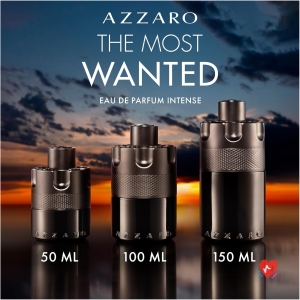 The Most Wanted Eau De Parfum Boisé Ambré