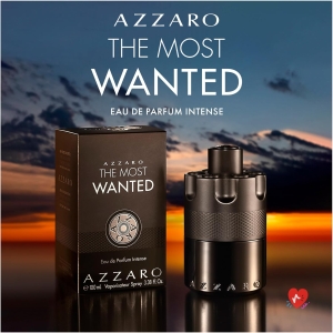 The Most Wanted Eau De Parfum Boisé Ambré