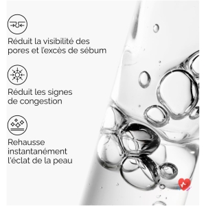 The Ordinary Niacinamide 10% + Zinc 1%, Sérum illuminant et lissant, pour les peaux sujettes aux imperfections, 30 ml