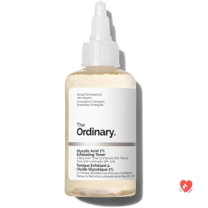 The Ordinary Tonique Exfoliant à l'Acide Glycolique 7%