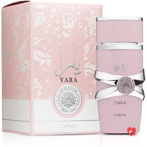 Yara by Lattafa for Women – 3.4 oz EDP Spray