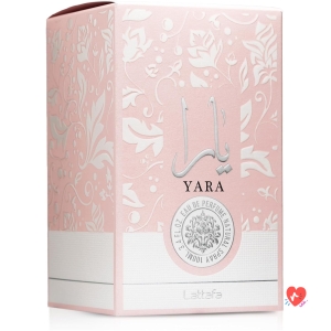 Yara by Lattafa for Women – 3.4 oz EDP Spray