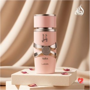 Yara by Lattafa for Women – 3.4 oz EDP Spray
