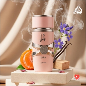 Yara by Lattafa for Women – 3.4 oz EDP Spray