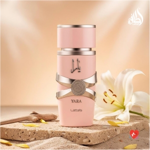 Yara by Lattafa for Women – 3.4 oz EDP Spray