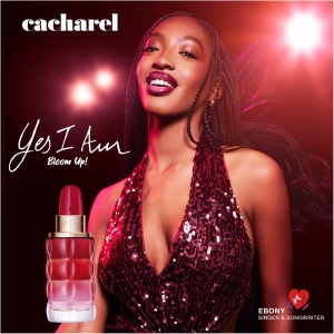 Yes I Am Bloom Up! Eau de Parfum Femme Floral Ambré