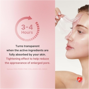 Masque nuit collagène PDRN hydratant raffermissant
