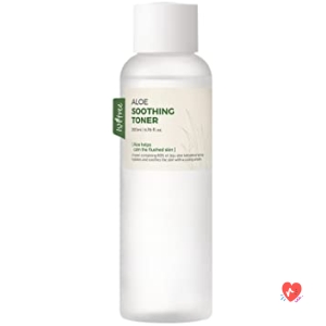 Toner Apaisant U00e0 L'aloe Vera Isntree
