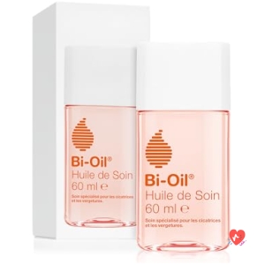 Huile De Soin Bi Oil Pour Vergetures, Cicatrices Et Peau Su00e8che
