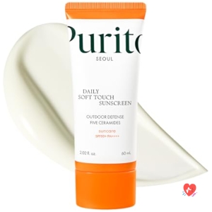 Cru00e8me Solaire Quotidienne Spf50+ Pa++++ Purito