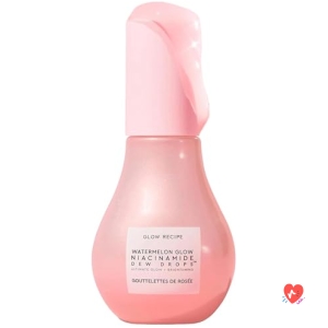 Su00e9rum U00e9clat Pastu00e8que Niacinamide Glow Recipe