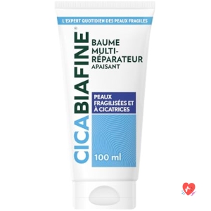 Baume Multi Ru00e9parateur Apaisant Cicabiafine