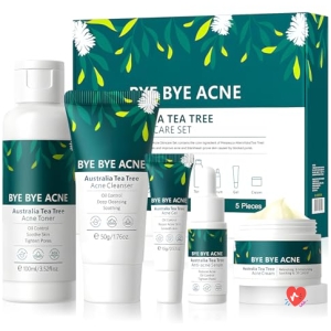 Kit Skincare Arbre U00e0 Thu00e9 5 Piu00e8ces Miioto