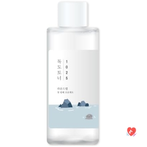 Toner Hydratant Dokdo Round Lab